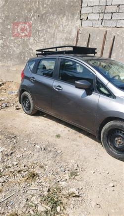 Nissan Versa Note